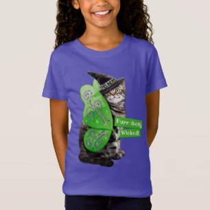 T-Shirt Fée de sorcière de Kitten