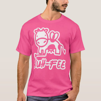 T-shirt Fée de vache drôle pour la construction et tous ce