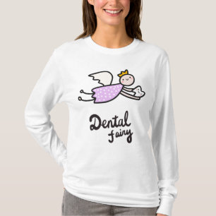 T-shirt Fée dentaire