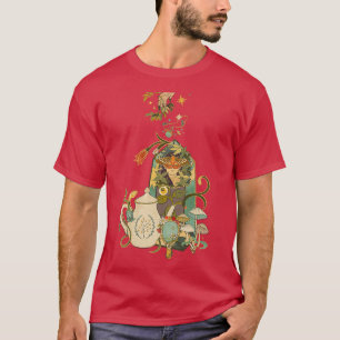 T-shirt Fée des champignons