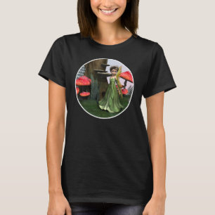 T-shirt Fée en forêt