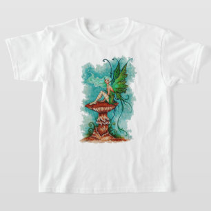 T-shirt Fée papillon
