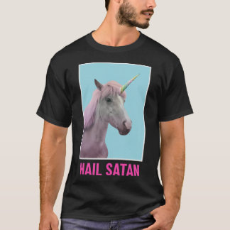 T-shirt Fée satanique