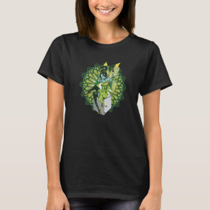 T-shirt Fée verte