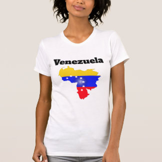 T-shirt Feel the heartbeat of Venezuela with this vibrant
