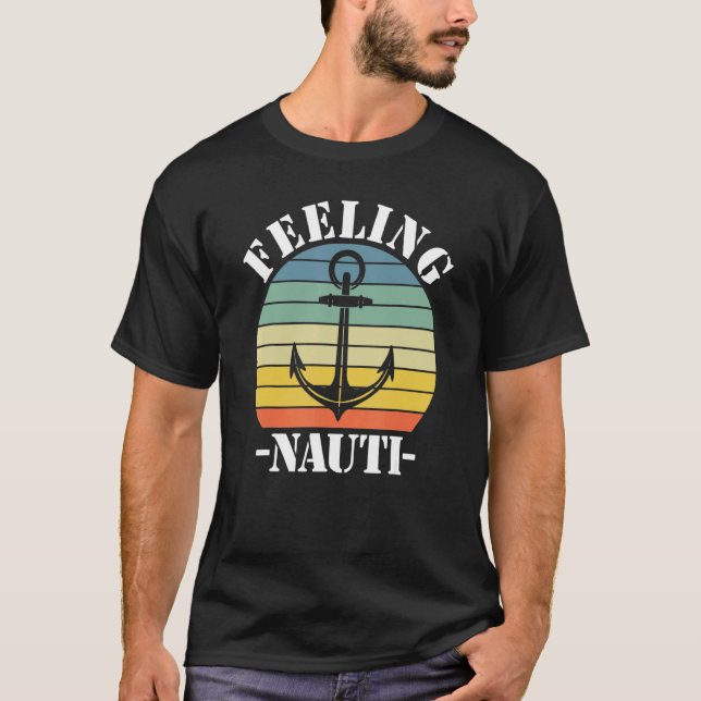 T-shirt Feeling Nauti 6 (Devant)