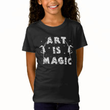Fées d'art : L'art est les enfants magiques