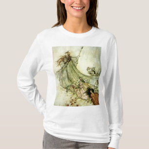 T-shirt Fées loin - Arthur Rackham