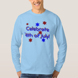 T - Shirt - Feier 4. Juli