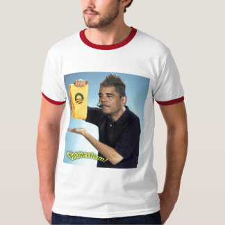 T-shirt Feinte wow d'Obama !