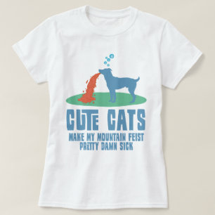 T-shirt Feist de montagne