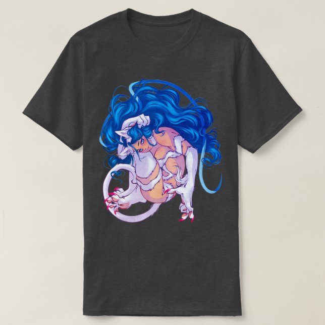T-shirt Felicia (Design devant)