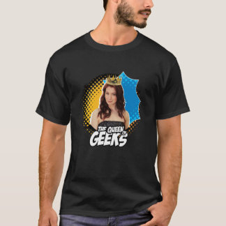 T-shirt Felicia Day 