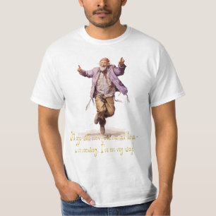 T-shirt Félicitations Happy grand-père Personnalisé