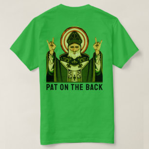 T-shirt Félicitations pour la Saint-Patrick