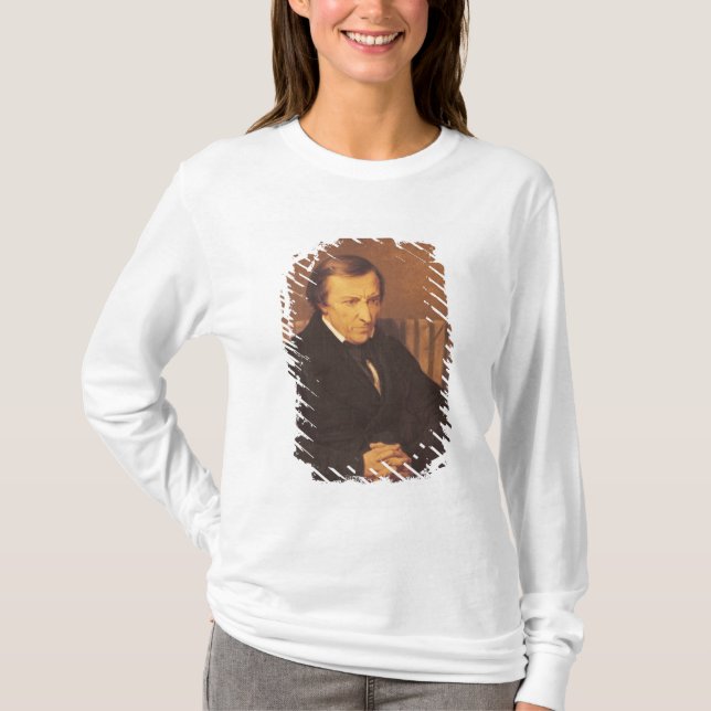 T-shirt Felicite Robert de Lamennais, 1845 (Devant)
