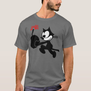 T-shirt Felix avec une bombe un cadeau parfait