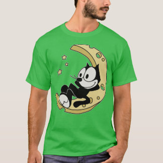 T-shirt Felix le chat 1