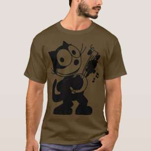 T-shirt Felix le chat 3