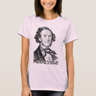 T-shirt Felix Mendelssohn