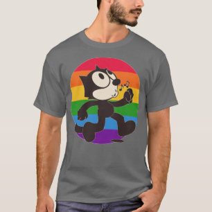 T-shirt Felix the Cat PRIDE