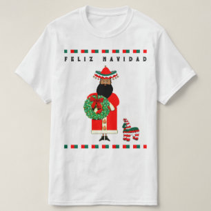 T-shirt Feliz Navidad