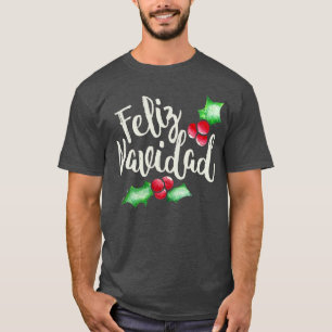 T-shirt Feliz Navidad
