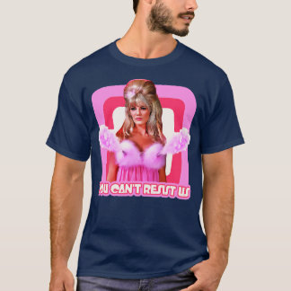 T-shirt FEMBOT Vous Ne Pouvez Pas Nous Résister