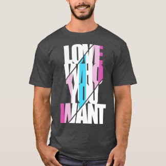 T-shirt Femboy Love Qui Vous Voulez Cadeau