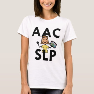 T-shirt Femelle d'AAC SLP