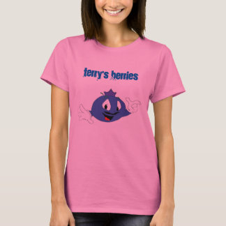 T-shirt Femelle originale de chemise de personnel des