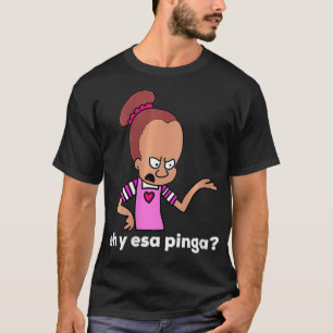 T-shirt Femen y esa pinga humoristique cubaine caricature 