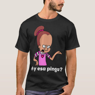 T-shirt Femen y esa pinga humoristique cubaine caricature 