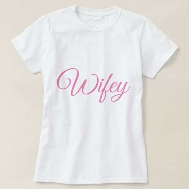 T-shirt féminin (Design devant)