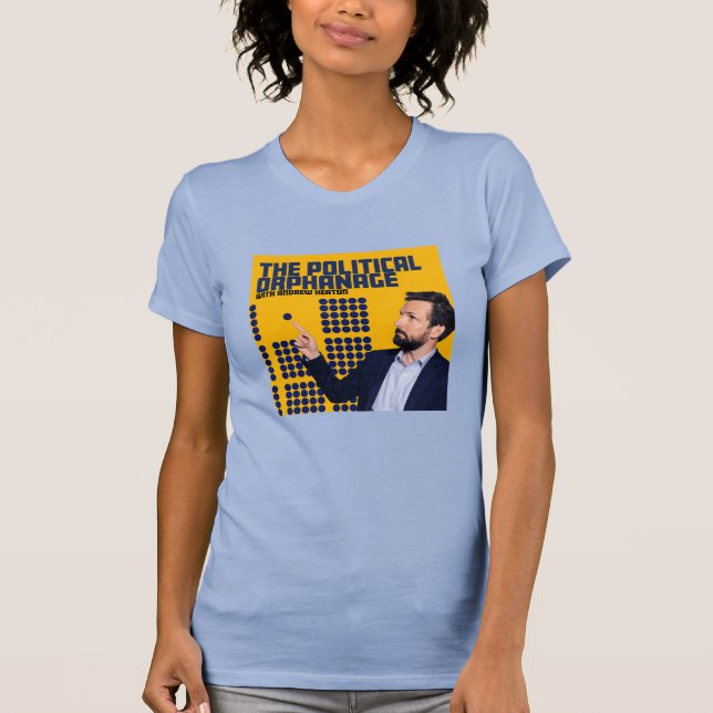 T-shirt féminin (Devant)