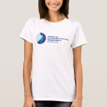 T-shirt féminin AARSC 2024 (conception avant uniqu