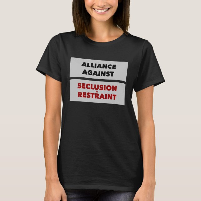 T-shirt féminin AASR (Devant)