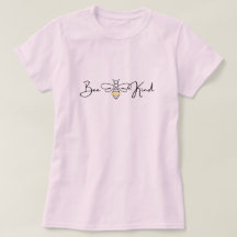 T-shirt féminin Abee Kind