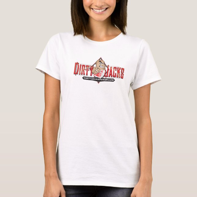 T-shirt féminin Bella (Devant)