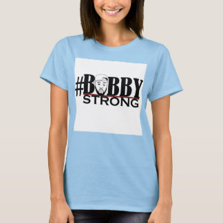 T-shirt féminin Bobby Strong