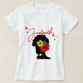 T-shirt féminin de la dix-neuvième place