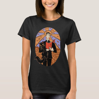 T-shirt féminin de Saint Luke