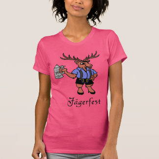 T-shirt féminin DMV Jägerfest