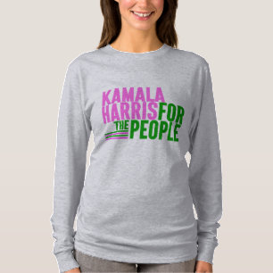 T-shirt féminin Gray Kamala