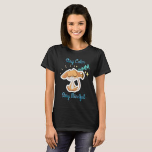 T-shirt féminin Vibes paisibles