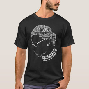 T-shirt Feminism Cite Les Droits Féministes Free Powerpowe
