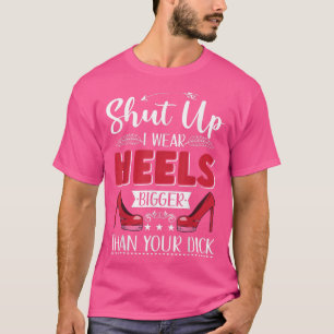 T-shirt Feminisme Autonomisation Femmes Droits Égalité Fem