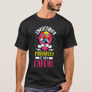 T-shirt Feminisme Female Empowerment Pro-choice Pro Aborti