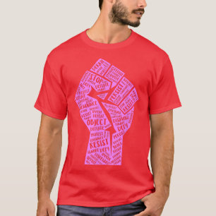 T-shirt Feminisme féministe Dons De Dos Pour Feministes176