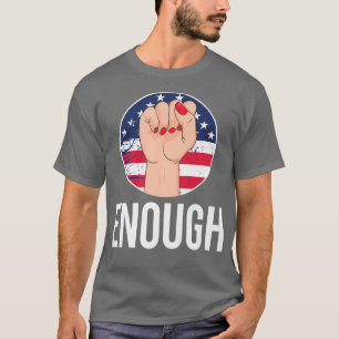 T-shirt Feminisme féministe Égalité des droits des femmes1
